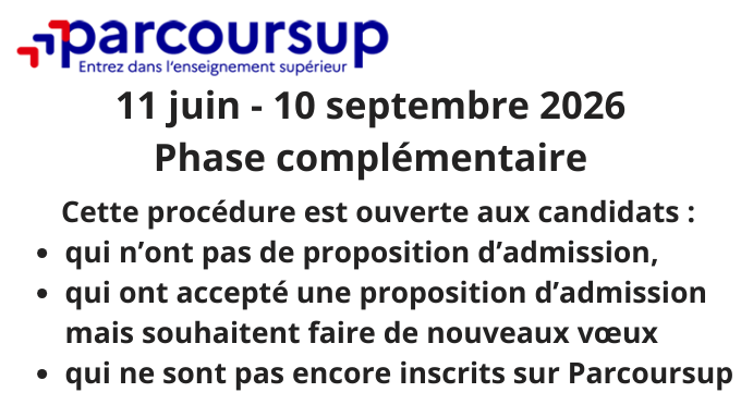 11 juin - 10 septembre 2026 Participer à la phase complémentaire (1).png
