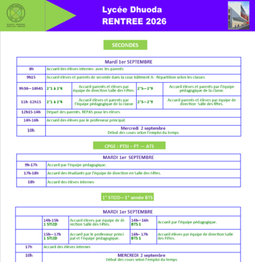 2026 2027 Calendrier de rentrée elèves -maj 25 juin 26.png